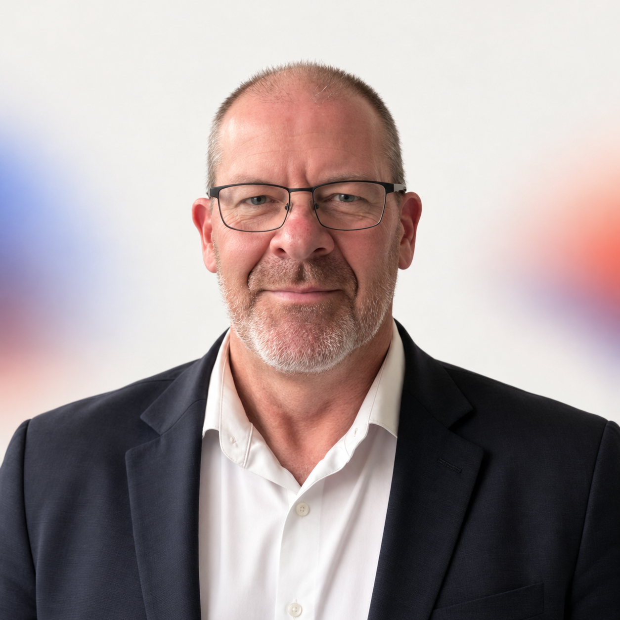 Brad Wood headshot